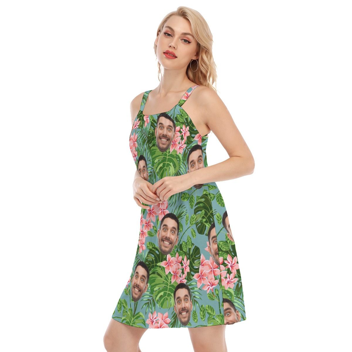 Custom Hawaiian Dresses For Women