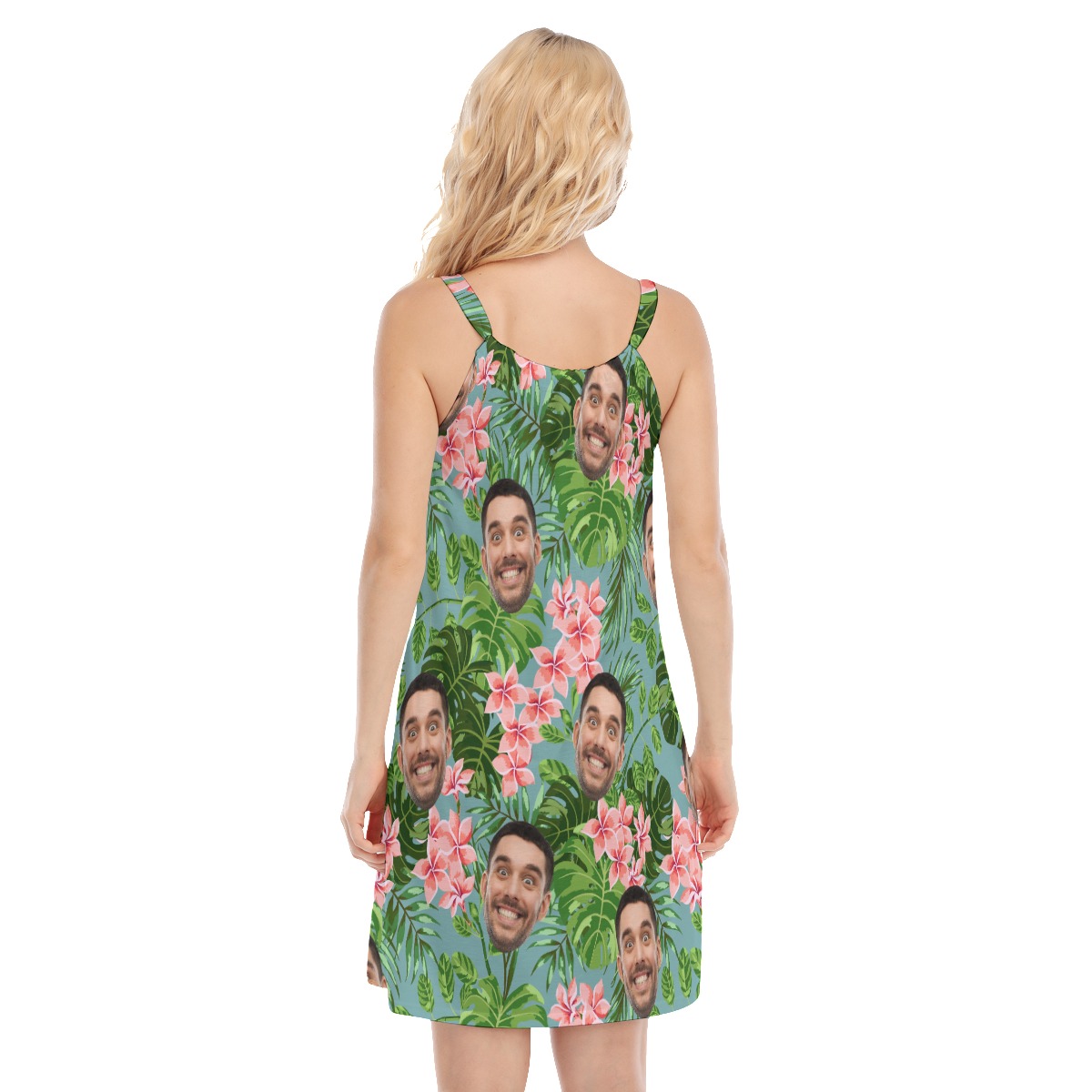 Custom Hawaiian Dresses For Women