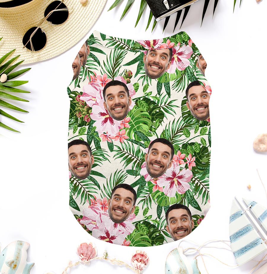 Custom Pet Hawaiian Shirt