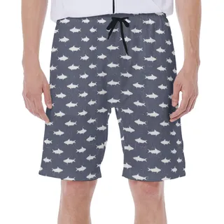 Shark Swim Trunks For Men