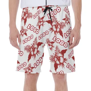 Custom Swim Trunks With Logo