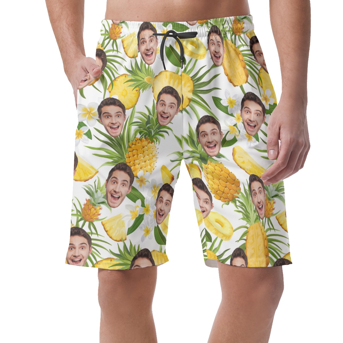 Sports Team Custom Summer Shorts For Men - variant image 1