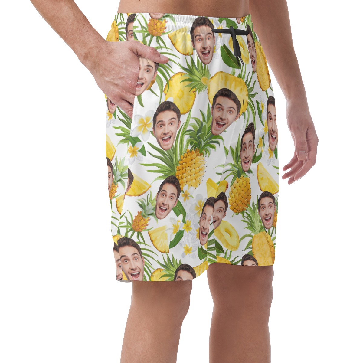 Sports Team Custom Summer Shorts For Men