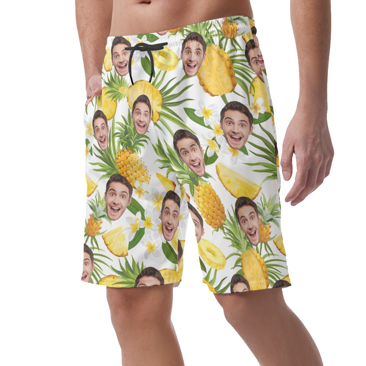 Sports Team Custom Summer Shorts For Men