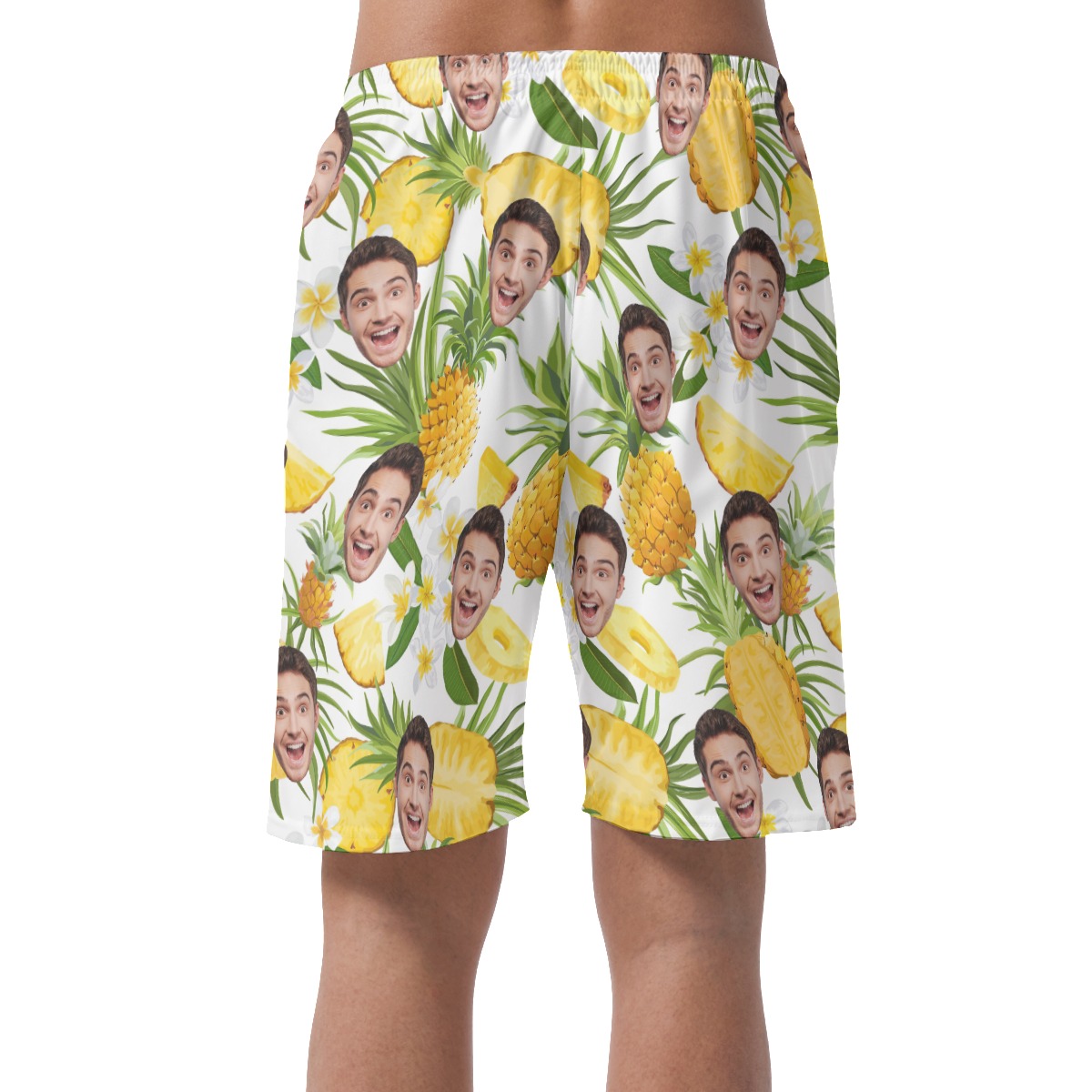 Sports Team Custom Summer Shorts For Men