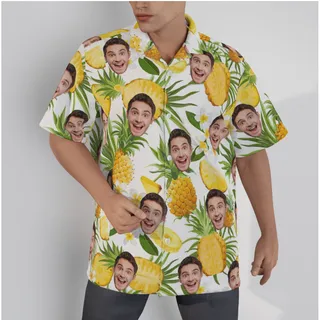 Custom Sports Team Hawaiian Shirt