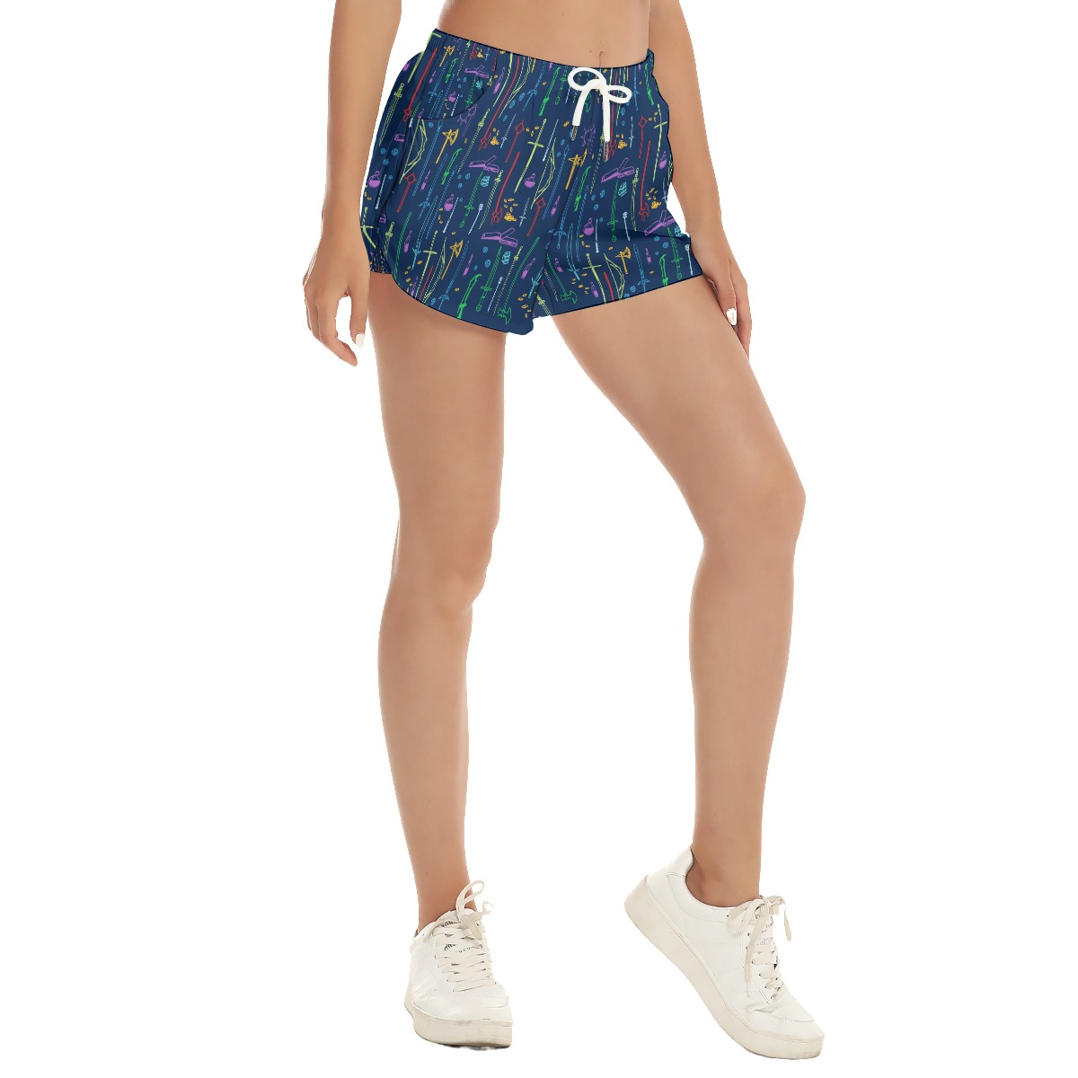 Dungeons Dragons Items Women's Shorts