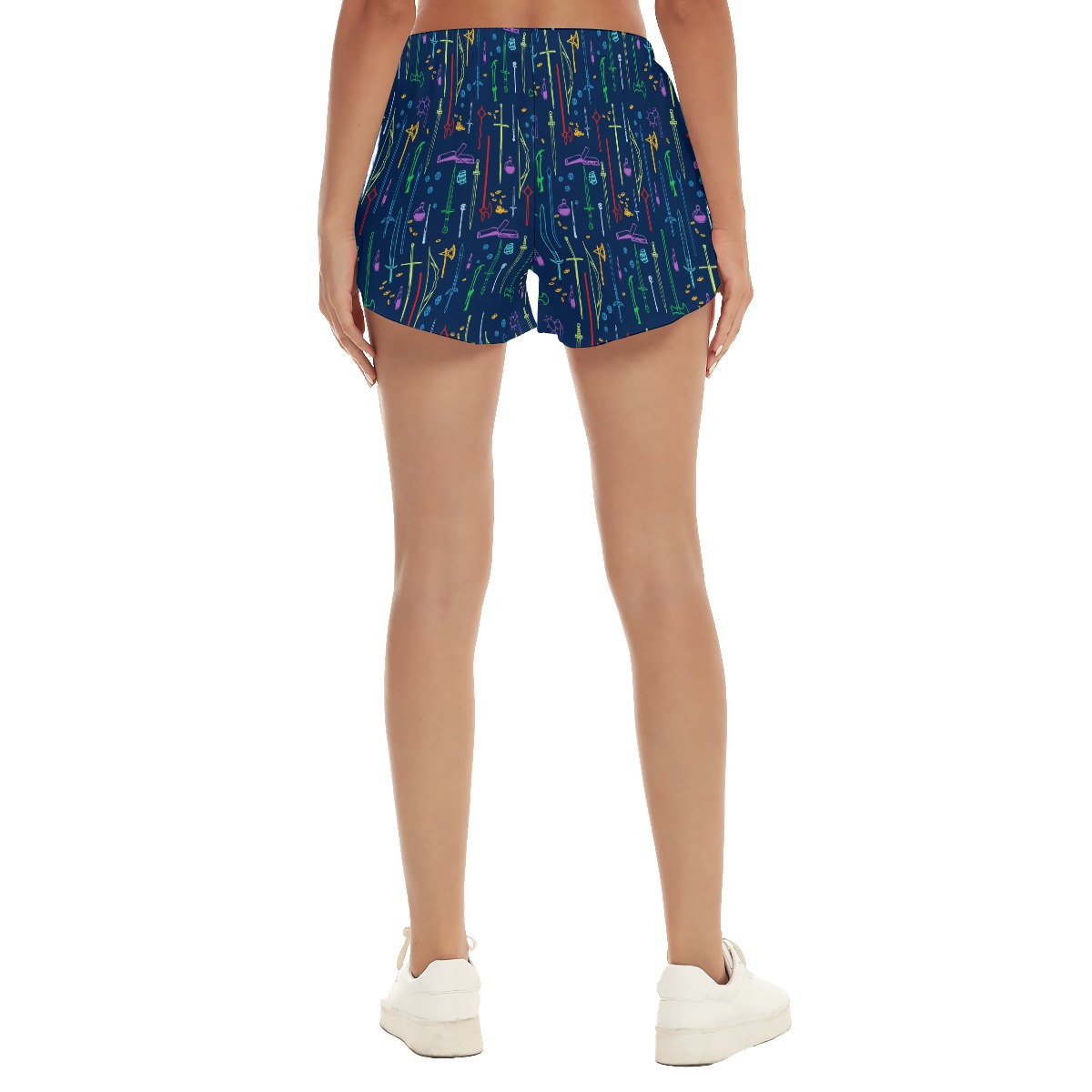 Dungeons Dragons Items Women's Shorts