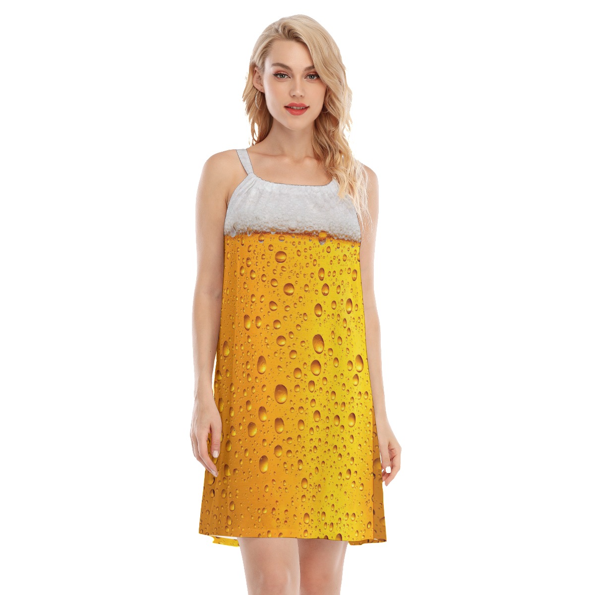 Beer Cosplay Cami Dress - variant image 1