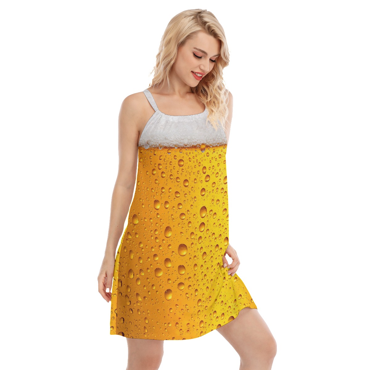 Beer Cosplay Cami Dress
