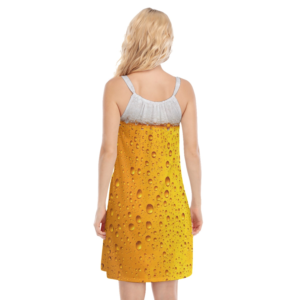 Beer Cosplay Cami Dress