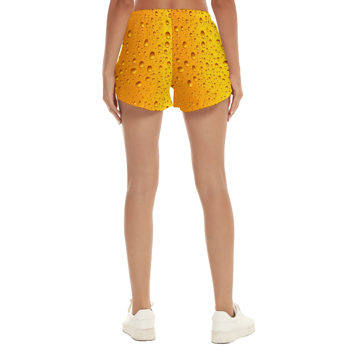 Beer Cosplay Women's Hawaiian Shorts
