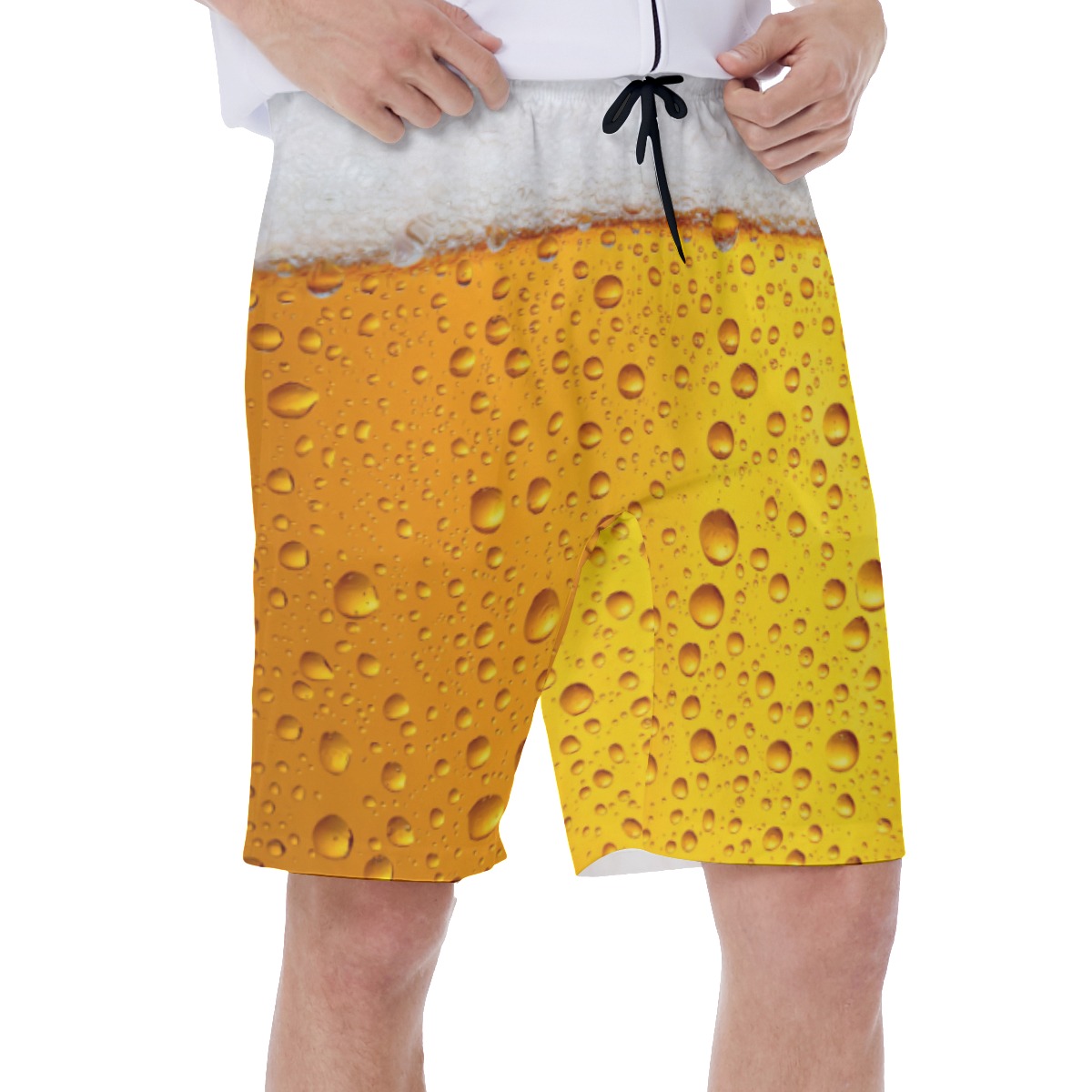 Cool Beer Beach Party Shorts