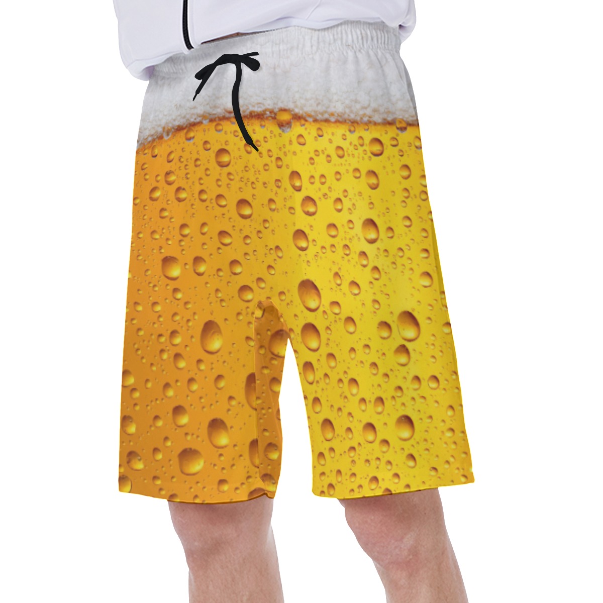 Cool Beer Beach Party Shorts