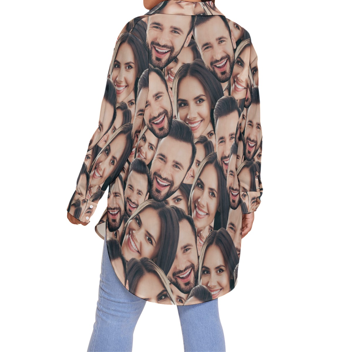 Hilarious Custom Hawaiian Shirt Plus Size With Two Faces