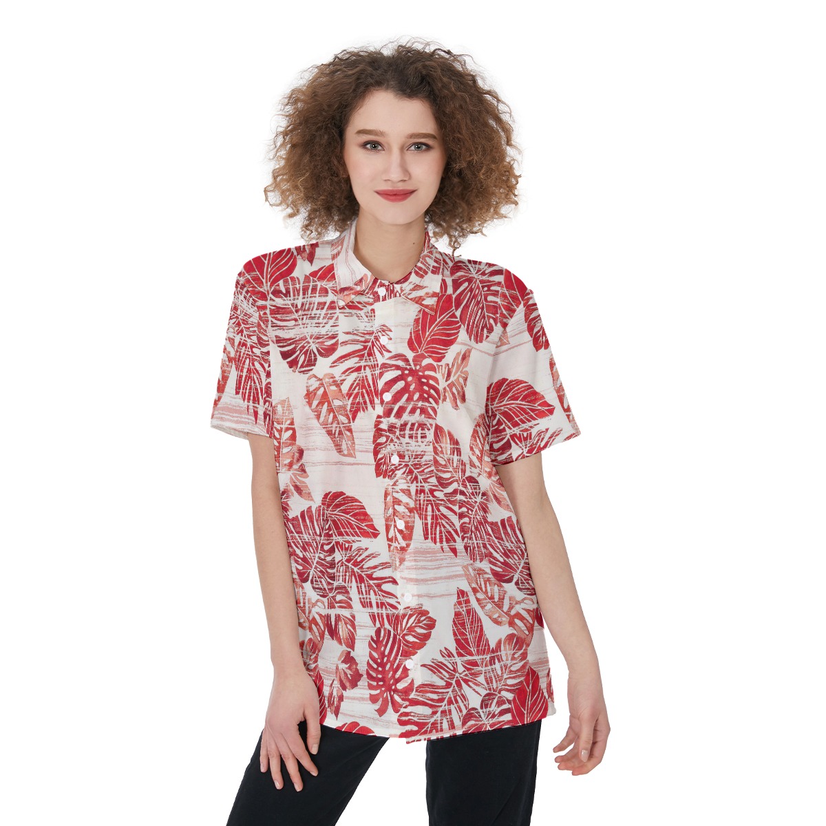 Chefs Team Women's Hawaiian Shirts - variant image 1
