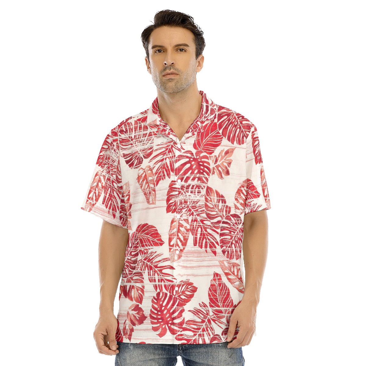 Chefs Hawaiian Shirt For Men - variant image 1