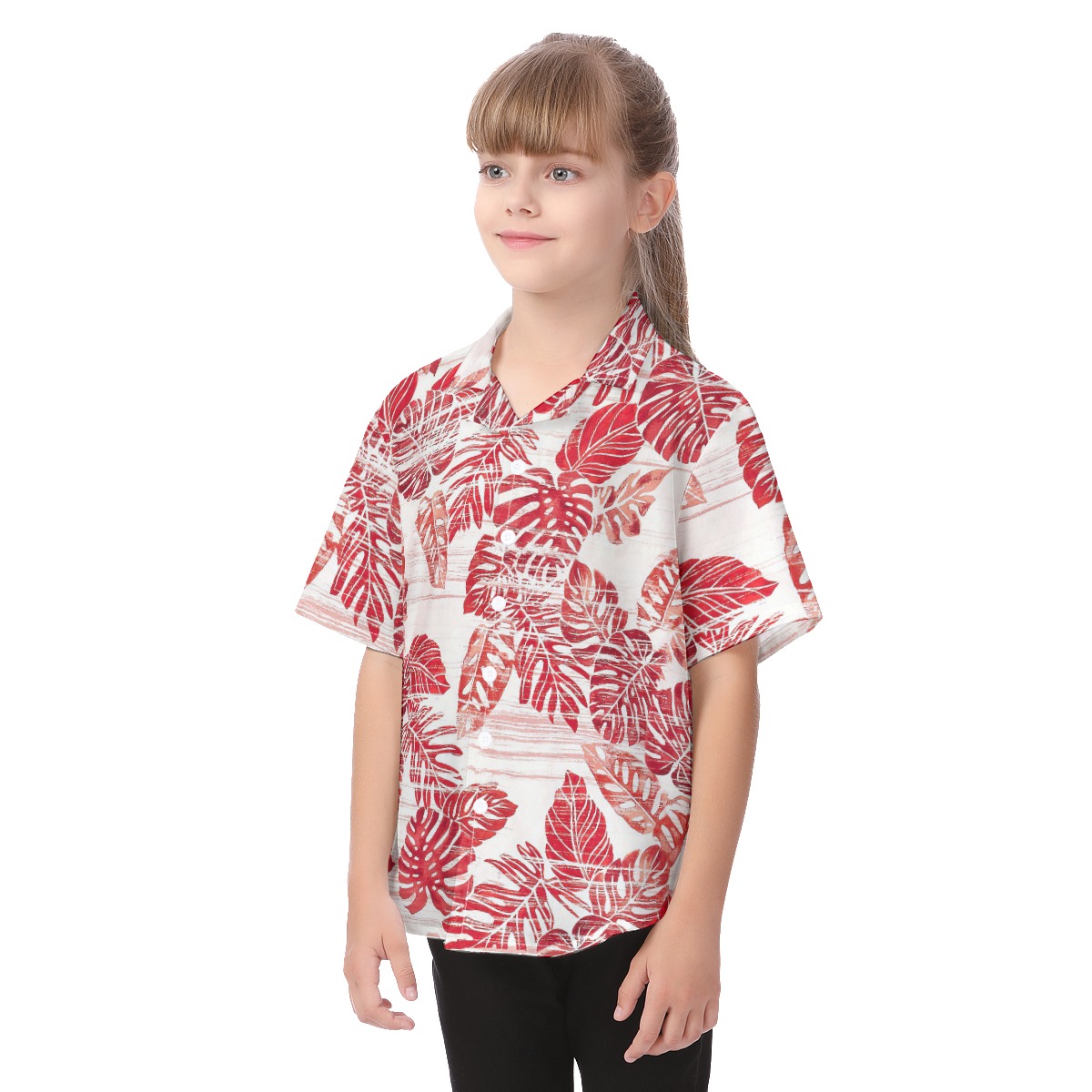 Chefs Kid's Hawaiian Shirt