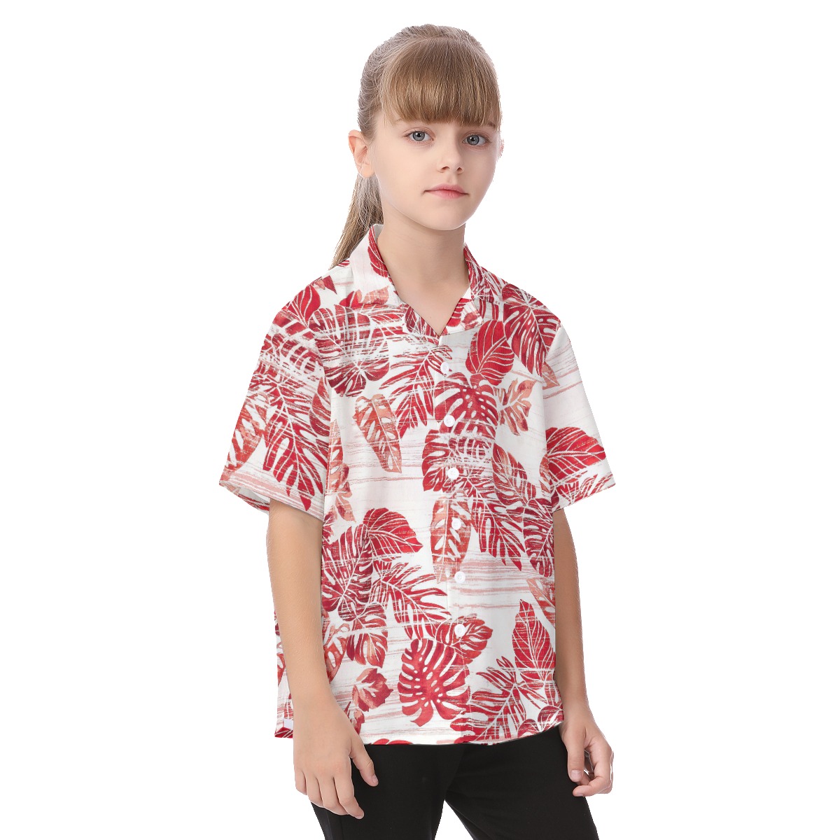 Chefs Kid's Hawaiian Shirt