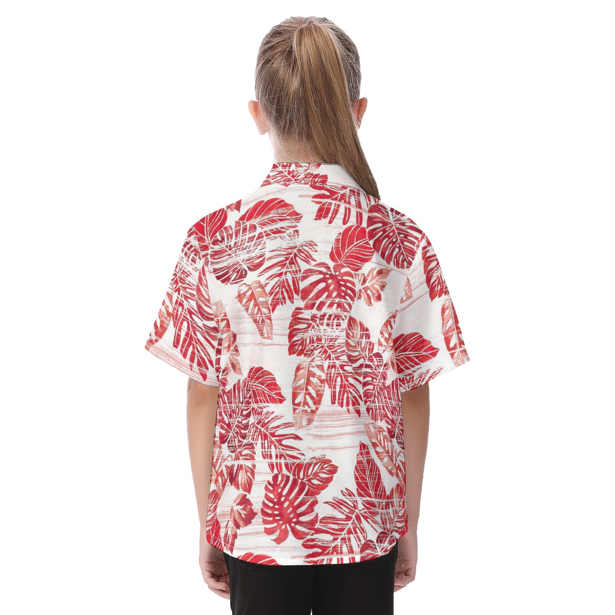 Chefs Kid's Hawaiian Shirt