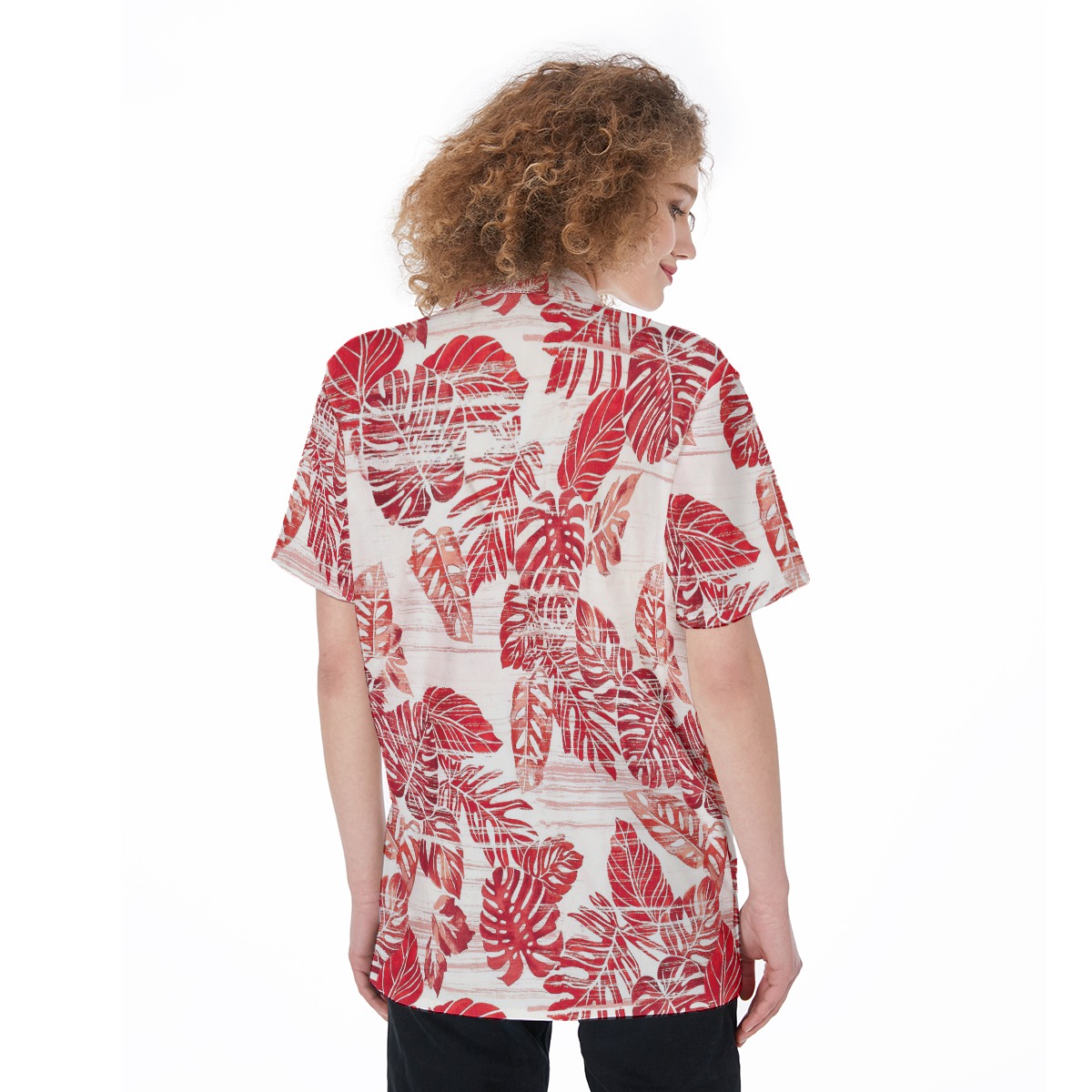Chefs Team Women's Hawaiian Shirts