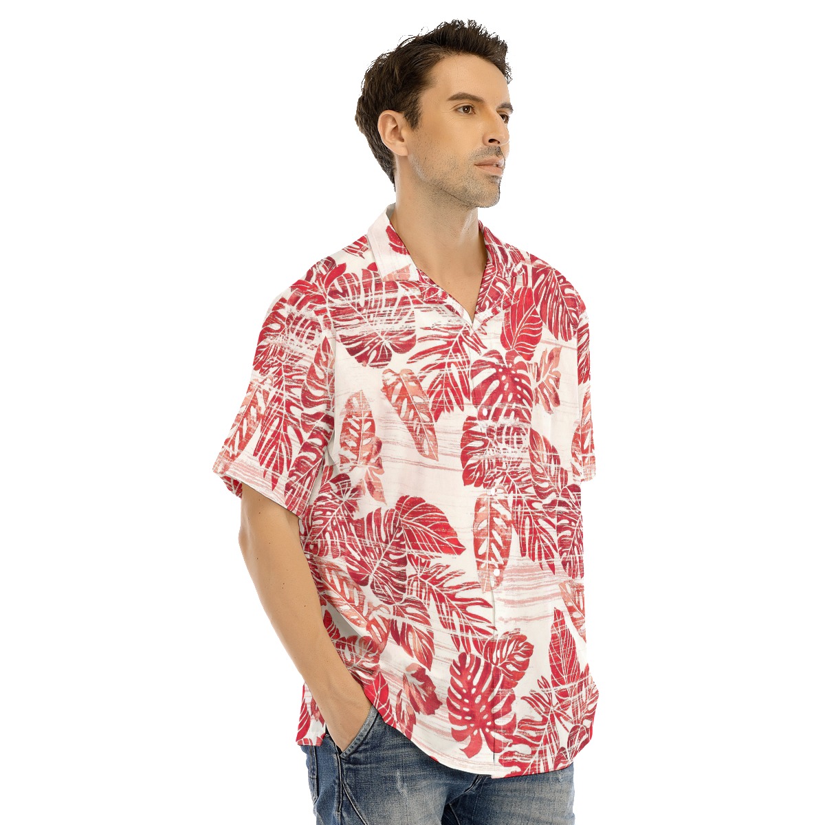 Chefs Hawaiian Shirt For Men