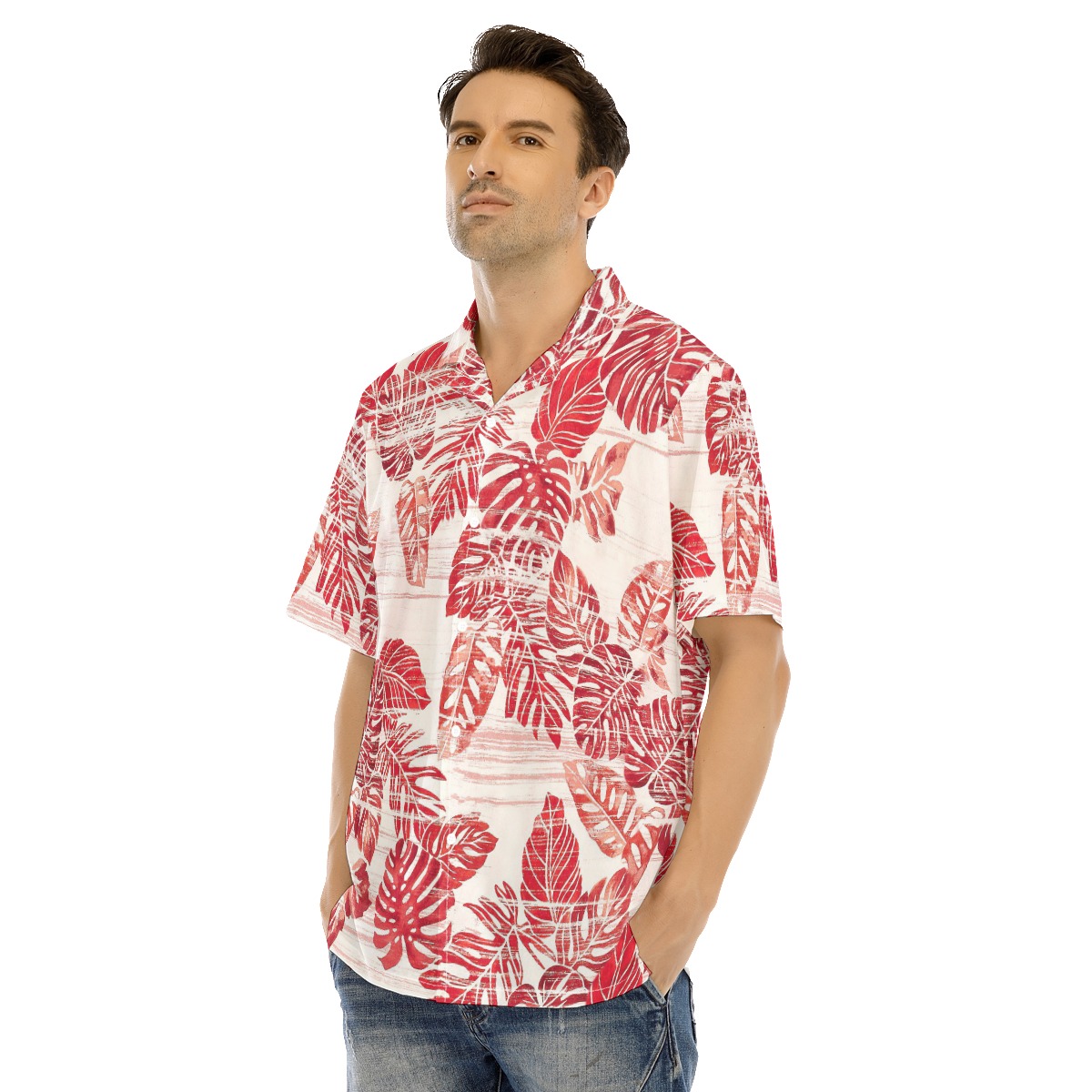 Chefs Hawaiian Shirt For Men