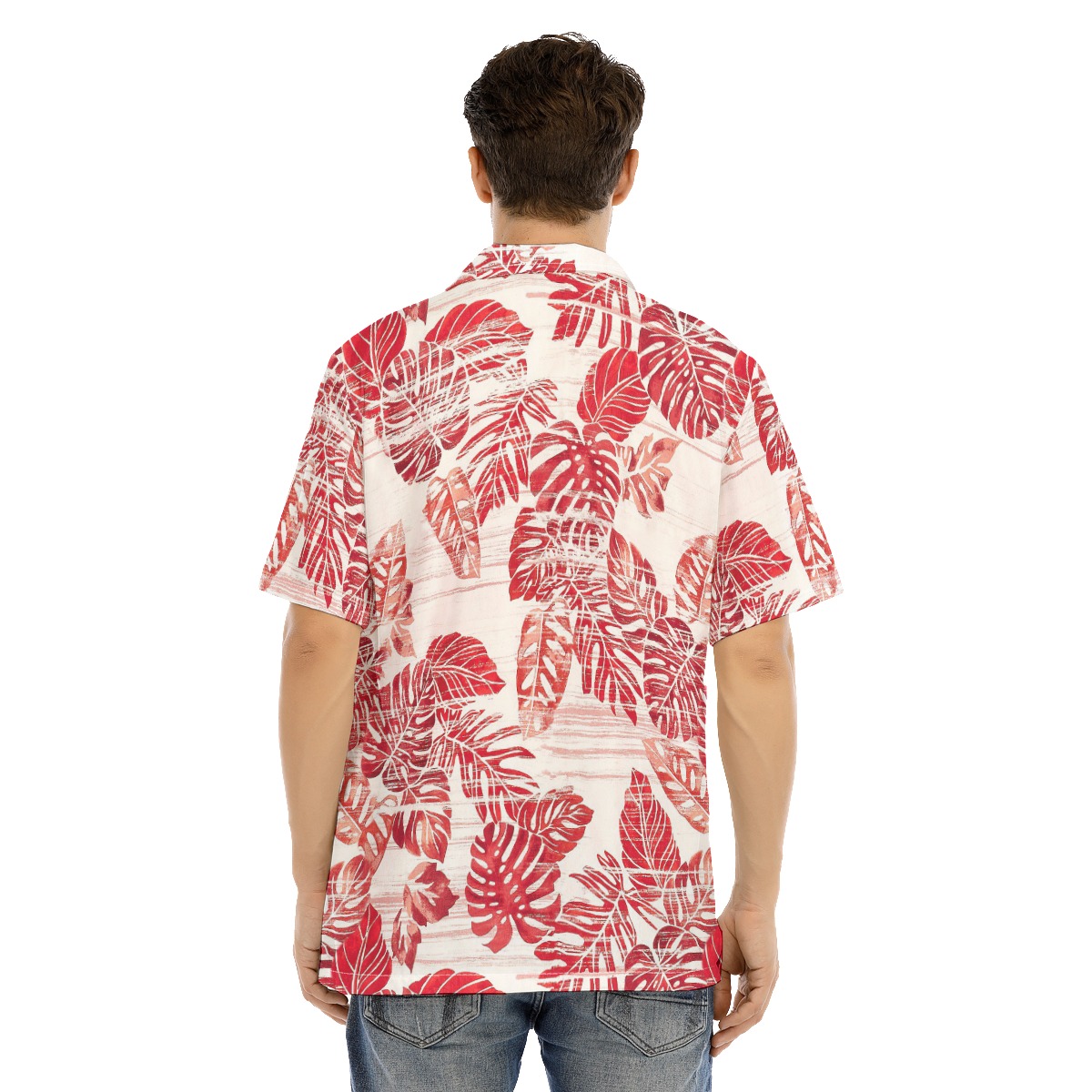 Chefs Hawaiian Shirt For Men