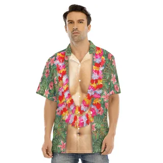 Funny Hawaiian Shirt For Men