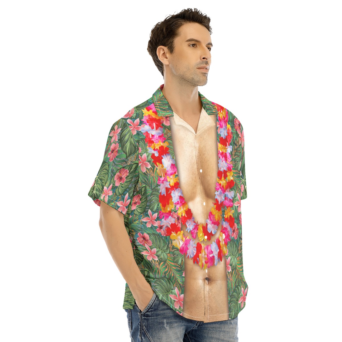 Funny Hawaiian Shirt For Men