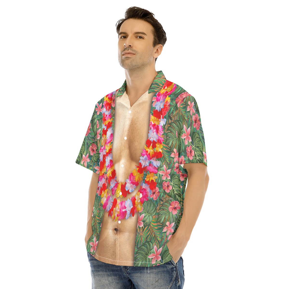 Funny Hawaiian Shirt For Men