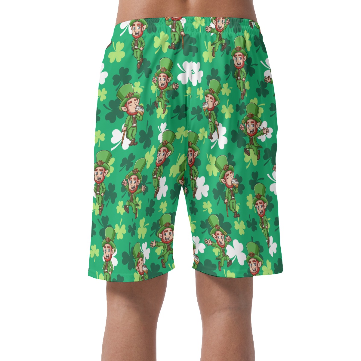 St Patrick Beach Shorts For Men