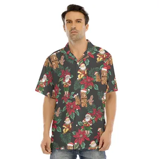Santa Claus Meke Kalikimaka Shirt