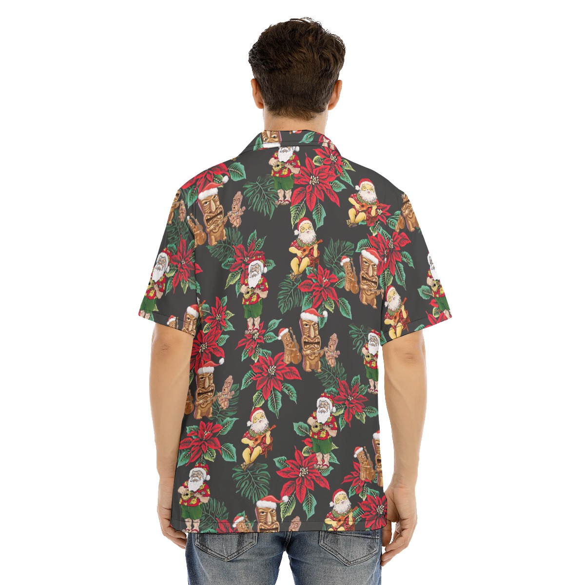 Santa Claus Meke Kalikimaka Shirt