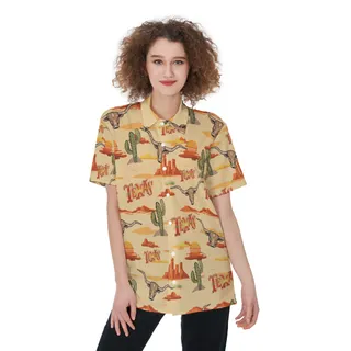 Texas Proud Hawaiian Shirt