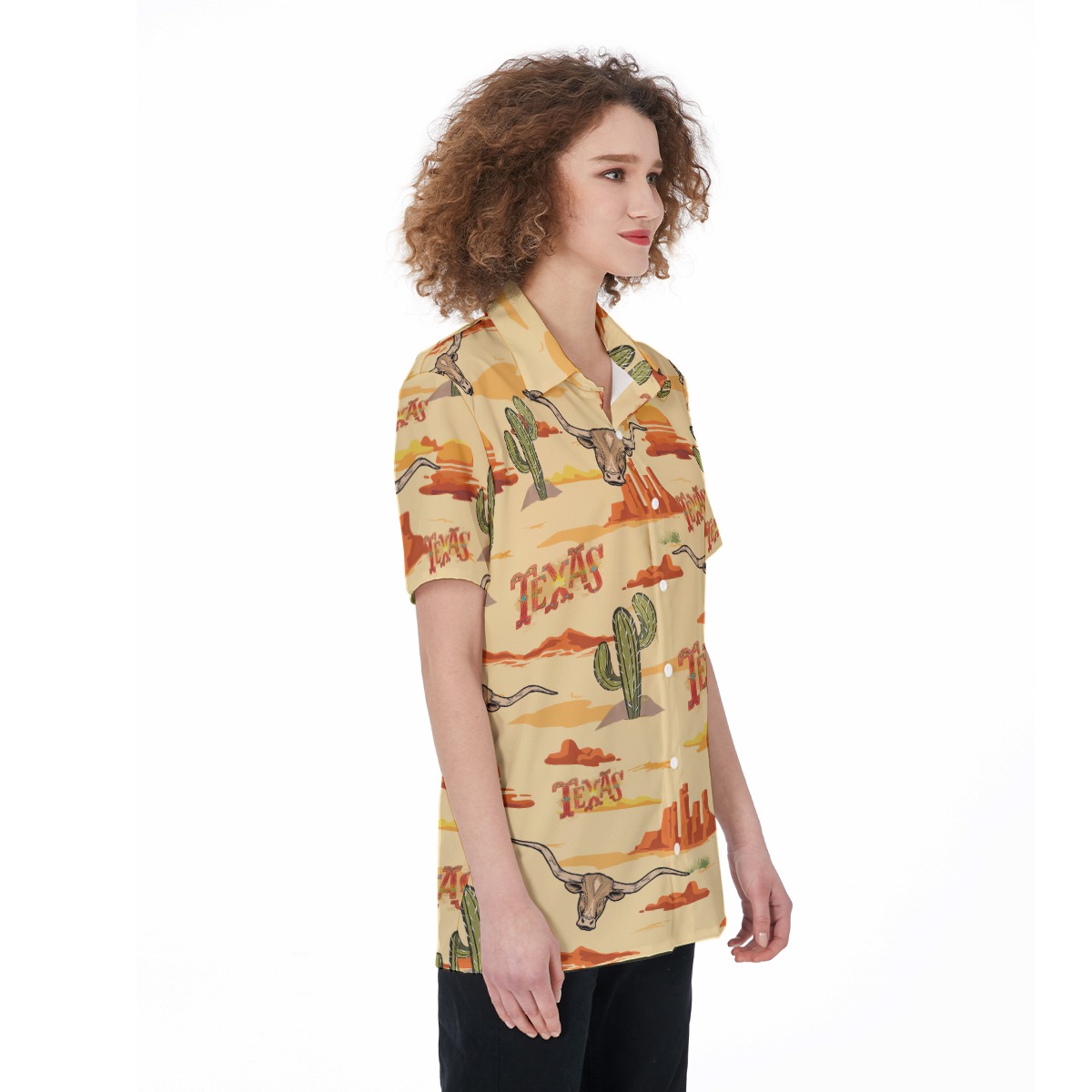 Texas Proud Hawaiian Shirt