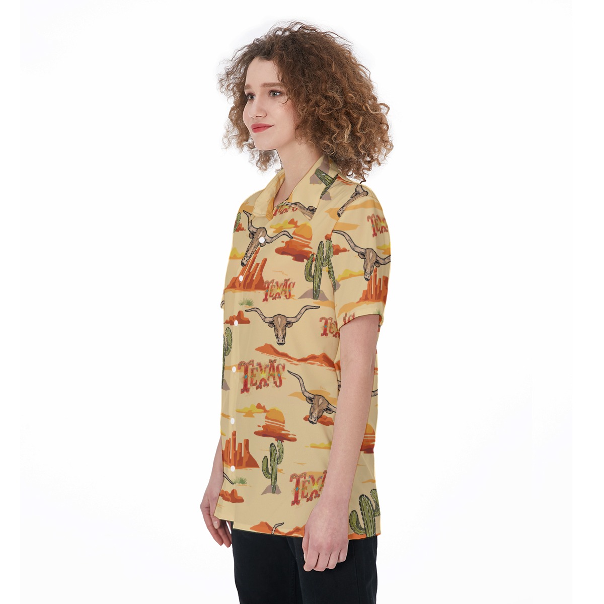 Texas Proud Hawaiian Shirt