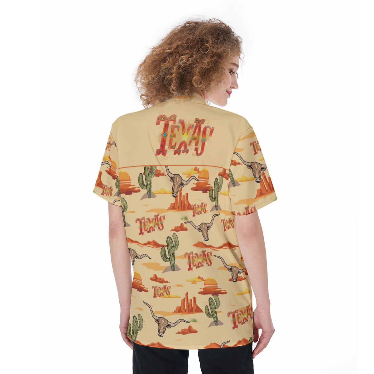 Texas Proud Hawaiian Shirt