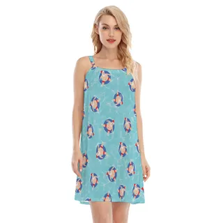 Best Santa Christmas Hawaiian Outfit For Women