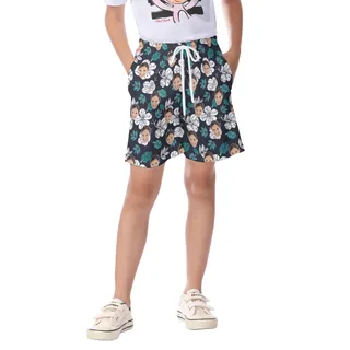 Cute Custom Face Summer Shorts For Kids