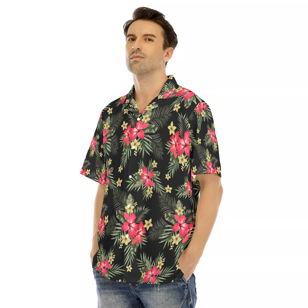 Tactical Hawaiian Shirt