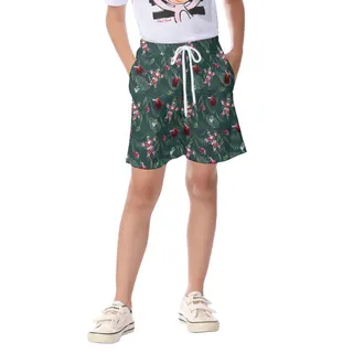 National Lampoon's Christmas Vacation Tropical Kid's Beach Shorts