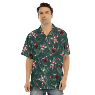 Christmas Vacation Clark Griswold Tropical Shirt