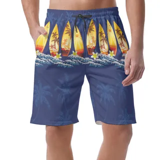 Cool Surfing Board Shorts For Men