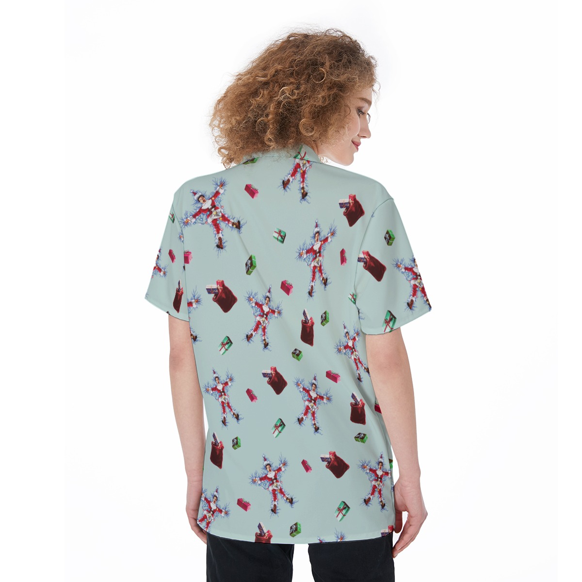 National Lampoon's Christmas Vacation Aloha Shirt
