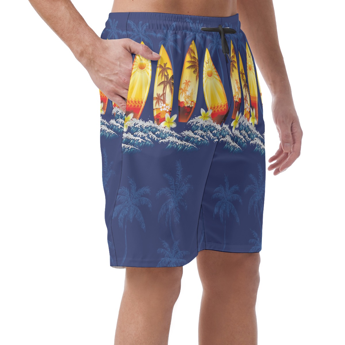 Cool Surfing Board Shorts For Men
