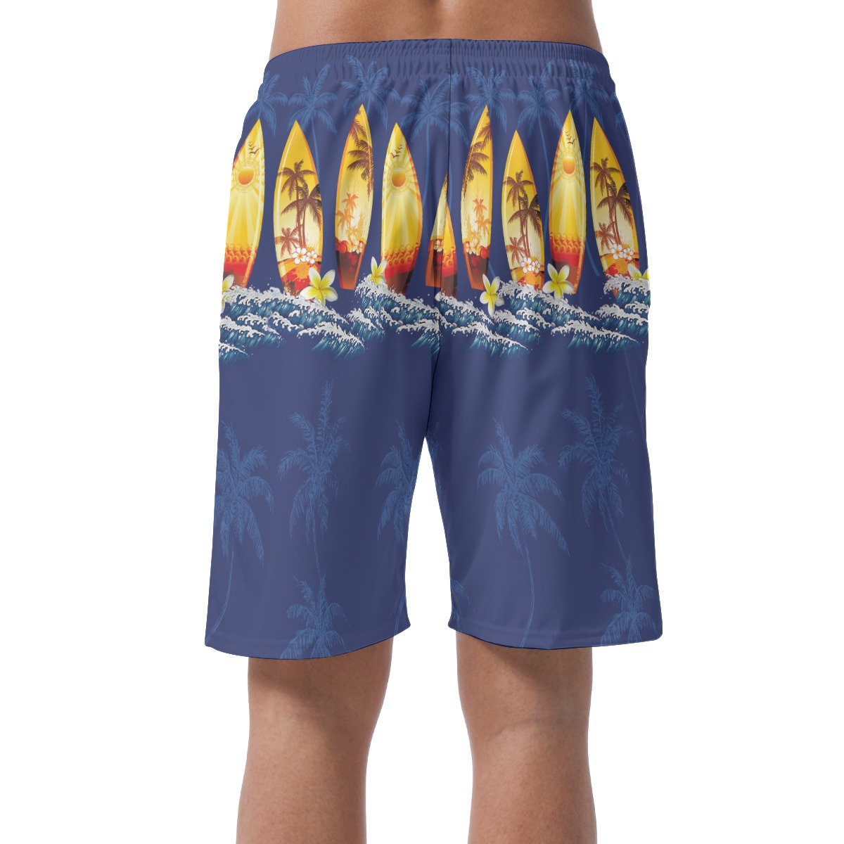Cool Surfing Board Shorts For Men