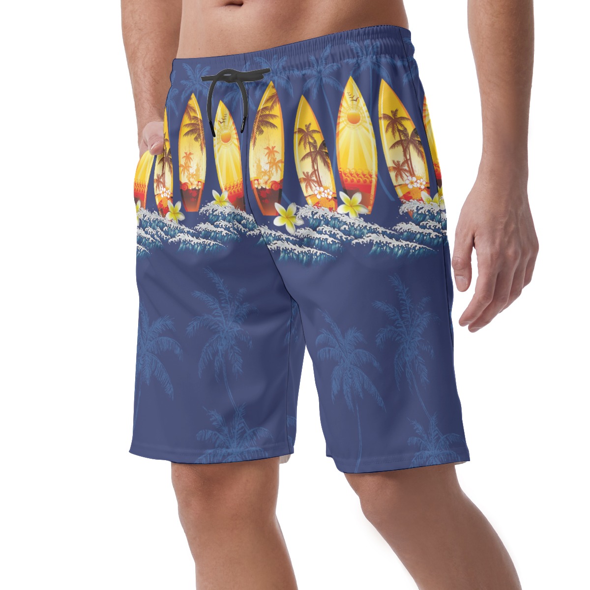 Cool Surfing Board Shorts For Men