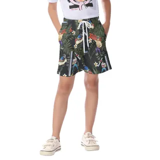 Ironworker Beach Shorts For Kids