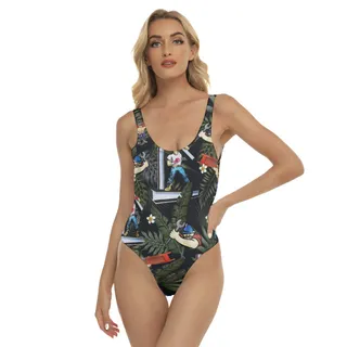 Ironworker Sexy Swimsuit For Women